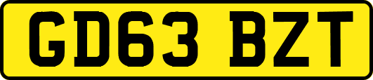 GD63BZT