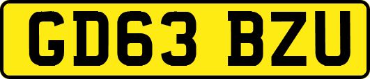 GD63BZU