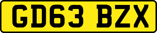 GD63BZX