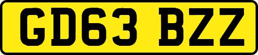 GD63BZZ