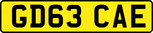 GD63CAE
