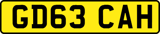 GD63CAH