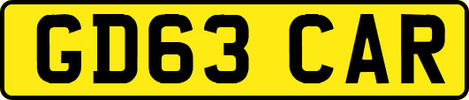 GD63CAR