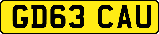 GD63CAU