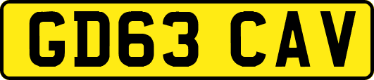 GD63CAV