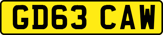 GD63CAW