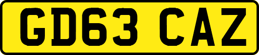 GD63CAZ