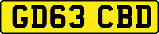 GD63CBD