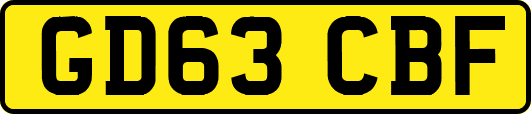 GD63CBF