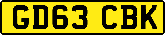 GD63CBK