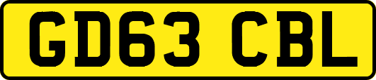 GD63CBL