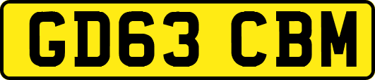 GD63CBM