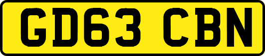 GD63CBN
