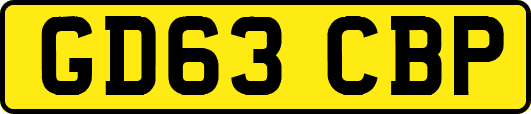 GD63CBP