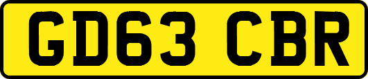 GD63CBR