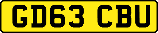 GD63CBU