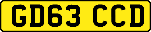 GD63CCD