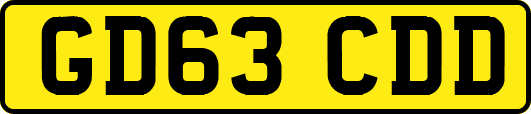 GD63CDD