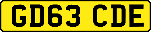 GD63CDE