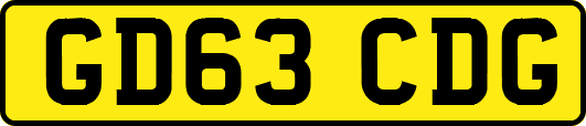 GD63CDG