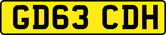 GD63CDH