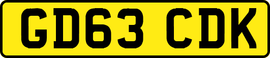 GD63CDK