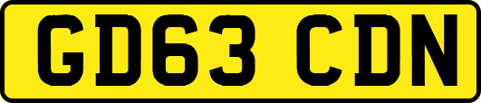 GD63CDN
