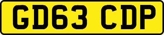GD63CDP