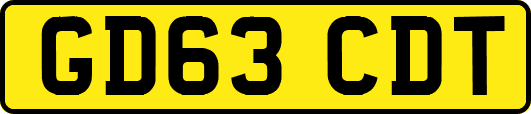 GD63CDT