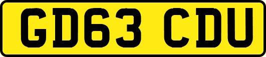 GD63CDU