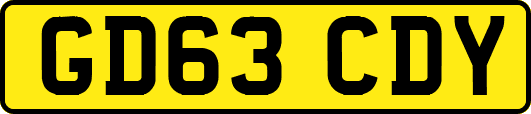 GD63CDY