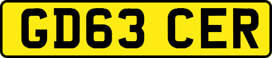 GD63CER