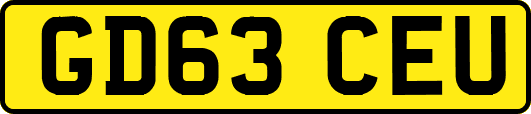 GD63CEU