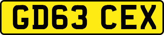 GD63CEX