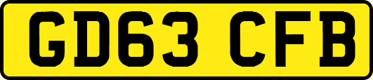 GD63CFB