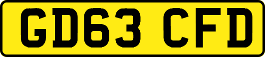 GD63CFD