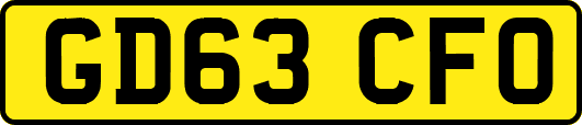 GD63CFO