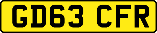 GD63CFR