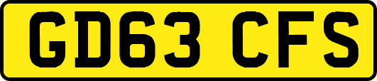 GD63CFS