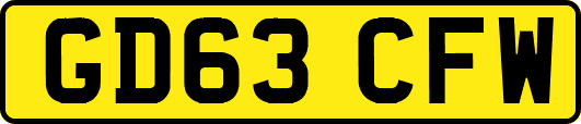 GD63CFW