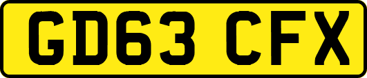 GD63CFX