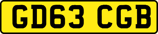 GD63CGB