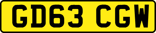 GD63CGW