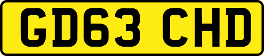 GD63CHD