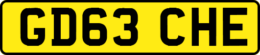 GD63CHE