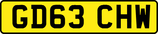 GD63CHW