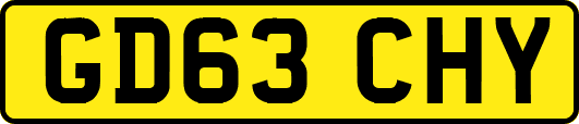 GD63CHY