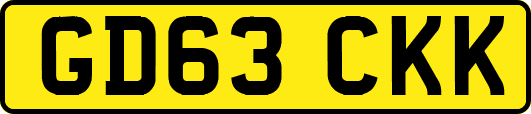 GD63CKK