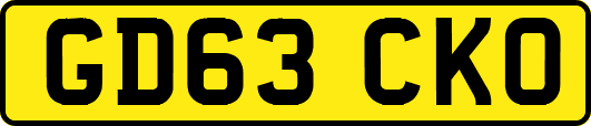 GD63CKO