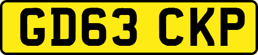GD63CKP